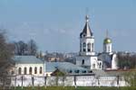 Nativity Monastery, Vladimir