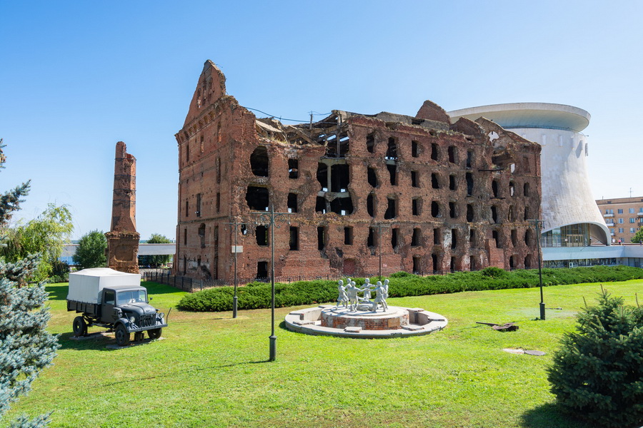 State Panorama Museum “Stalingrad Battle”