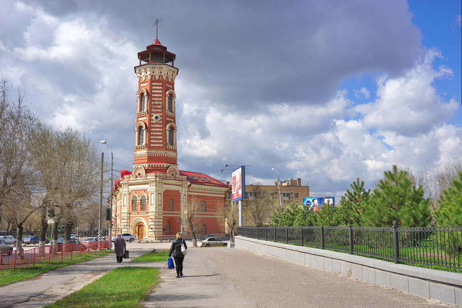 Watchtower, Volgograd