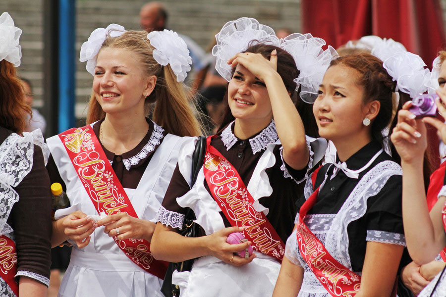 Costumbres Rusas para la Graduación