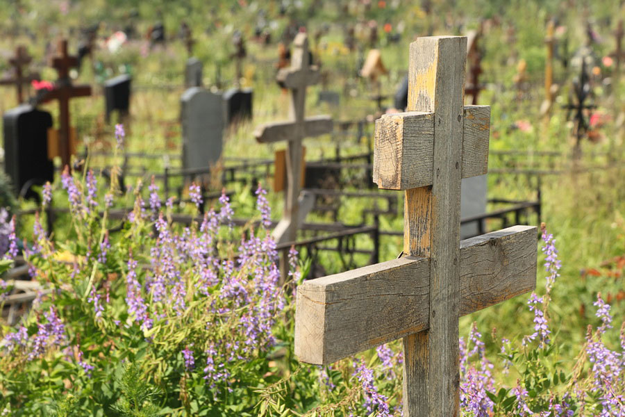 Rituales Funerarios Rusos