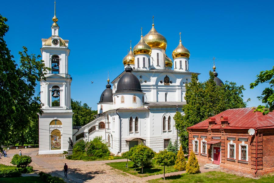 Dmitrov Tours, Russia