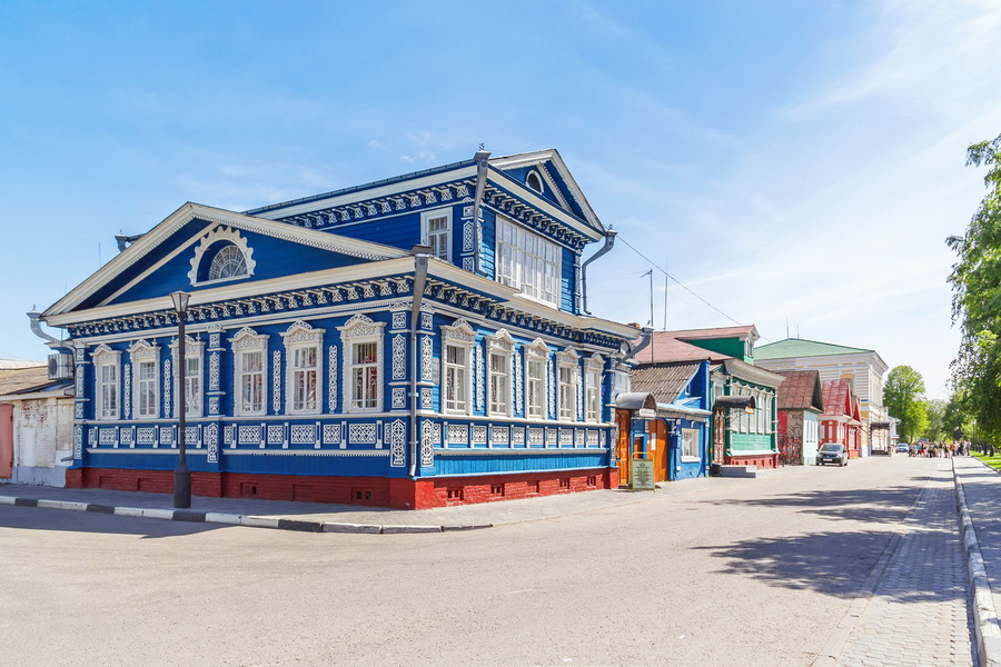 Музей «Терем русского самовара», Городец