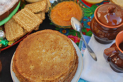 Russian Baked Goods, Blini