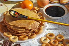 Russian Baked Goods, Blini