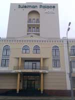 Suleiman Palace Hotel