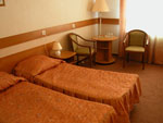 Room, Izmailovo Beta Hotel