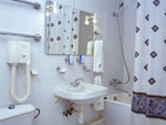 Bathroom, Izmailovo Beta Hotel