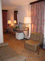 Room, Cosmos Hotel