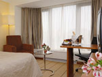 Room, Crowne Plaza Hotel