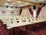 Conference hall, Golden Ring Hotel