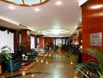 Lobby, Golden Ring Hotel