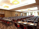 Conference hall, Holiday Inn Suschevsky Hotel