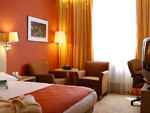 Executive Suite, Holiday Inn Lesnaya Hotel
