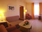 Room, Holiday Inn Lesnaya Hotel