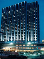 Izmailovo - Alfa Hotel