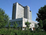 Hôtel Universitetskaya