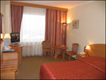 Room, Izmailovo Gamma-Delta Hotel