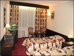 Room, Izmailovo Gamma-Delta Hotel