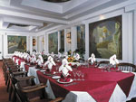 Restaurant, Izmailovo Vega Hotel