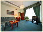 Room, Marco Polo Presnya Hotel