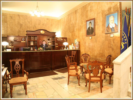 Photo H  tel Marco Polo Presnya  Les H  tels Moscou  Russie