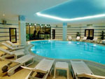 Swiming pool, Aurora Royal Marriott Hotel