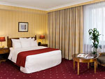 Room, Aurora Royal Marriott Hotel
