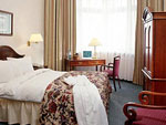 Room, Marriott Tverskaya Hotel