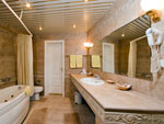 Bathroom, Peking Hotel