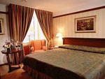 Room, Radisson SAS Slavyanskaya Hotel