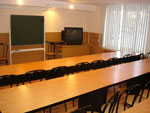 Conference hall