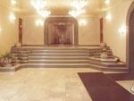 Lobby, Sayany Hotel