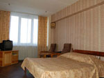 Room, Universitetskaya Hotel