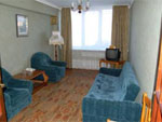 Room, Universitetskaya Hotel