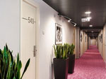 Corridor, Marins Park Congress-Hotel Hotel