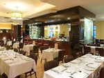 Restaurant, Angleterre Hotel