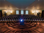 Conference hall, Corinthia Nevsky Palace Hotel