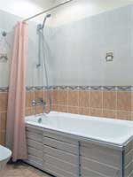 Bathroom, Elegy Hotel
