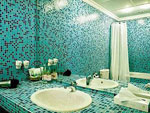 Bathroom, Golden Garden Hotel