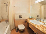 Bathroom, Golden Garden Hotel