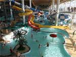 Aqua Park, Park Inn Pribaltiyskaya Hotel