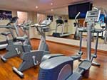 Gym, Radisson SAS Royal Hotel