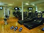 Gym, Rocco Forte Astoria Hotel