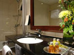 Bathroom, Sokos Olympic Garden Hotel