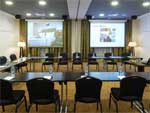 Conference hall, Sokos Palace Bridge Hotel