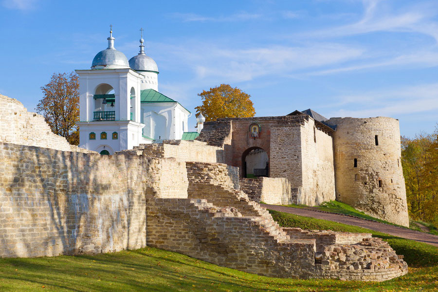 Izborsk, Russia