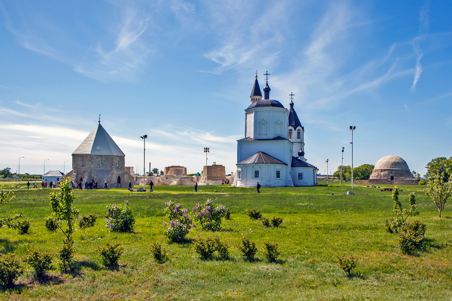 Историко-археологический комплекс «Болгар»