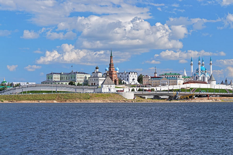 Kazan Kremlin