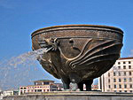 Fontana del Parque del Milenio, Kazán